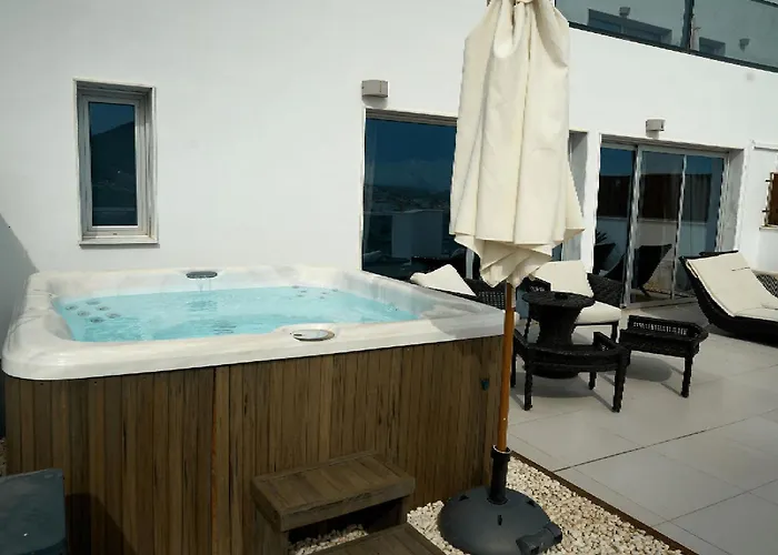 Hotel Carboneras Cabo de Gata Spa
