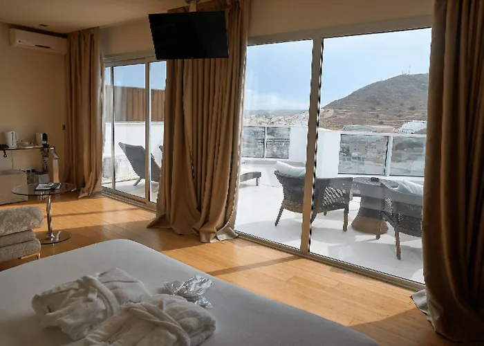 Hotel Carboneras Cabo de Gata Spa